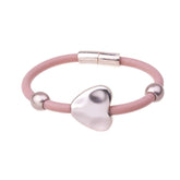 Armband - Herz Kugel - Fox by Ren